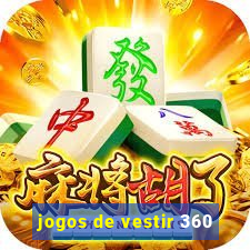 jogos de vestir 360